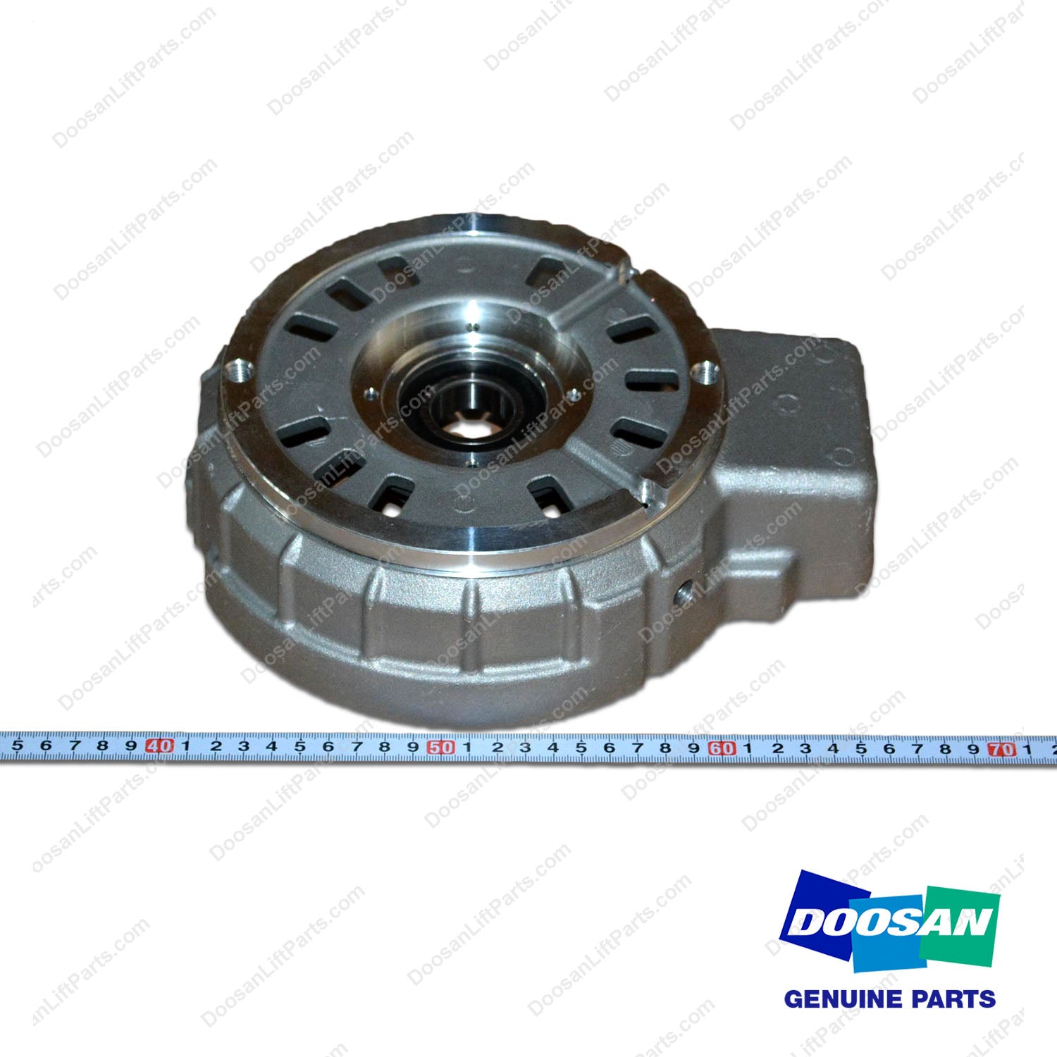 End Bell - Doosan Forklift Part A474978