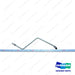 Pipe Assy;left Hand - Doosan Forklift Part A475013