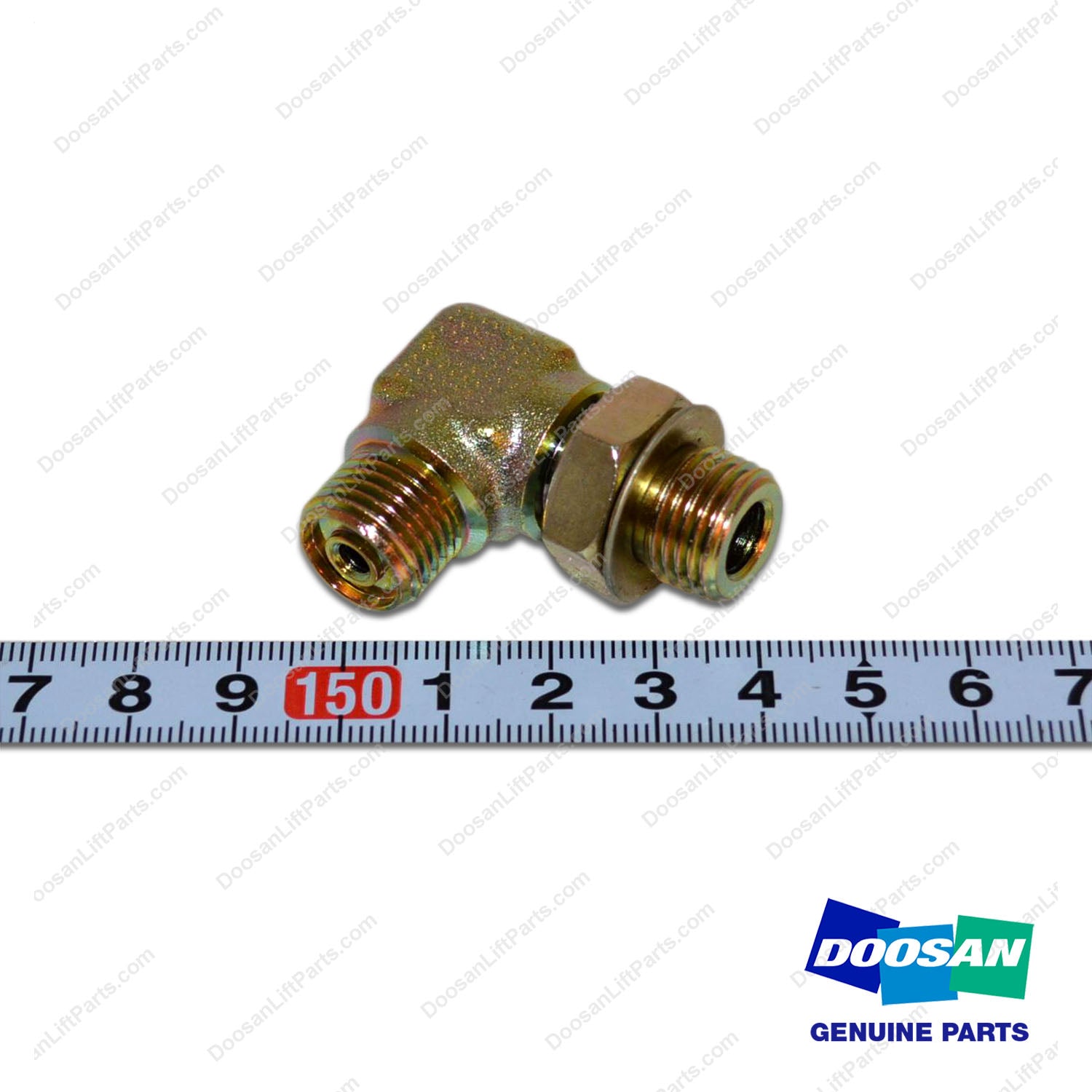 Elbow - Doosan Forklift Part A475014