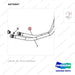 A475047 Lines Gp - P/S - parts diagram, item 8 shown - genuine Doosan / Bobcat forklift part