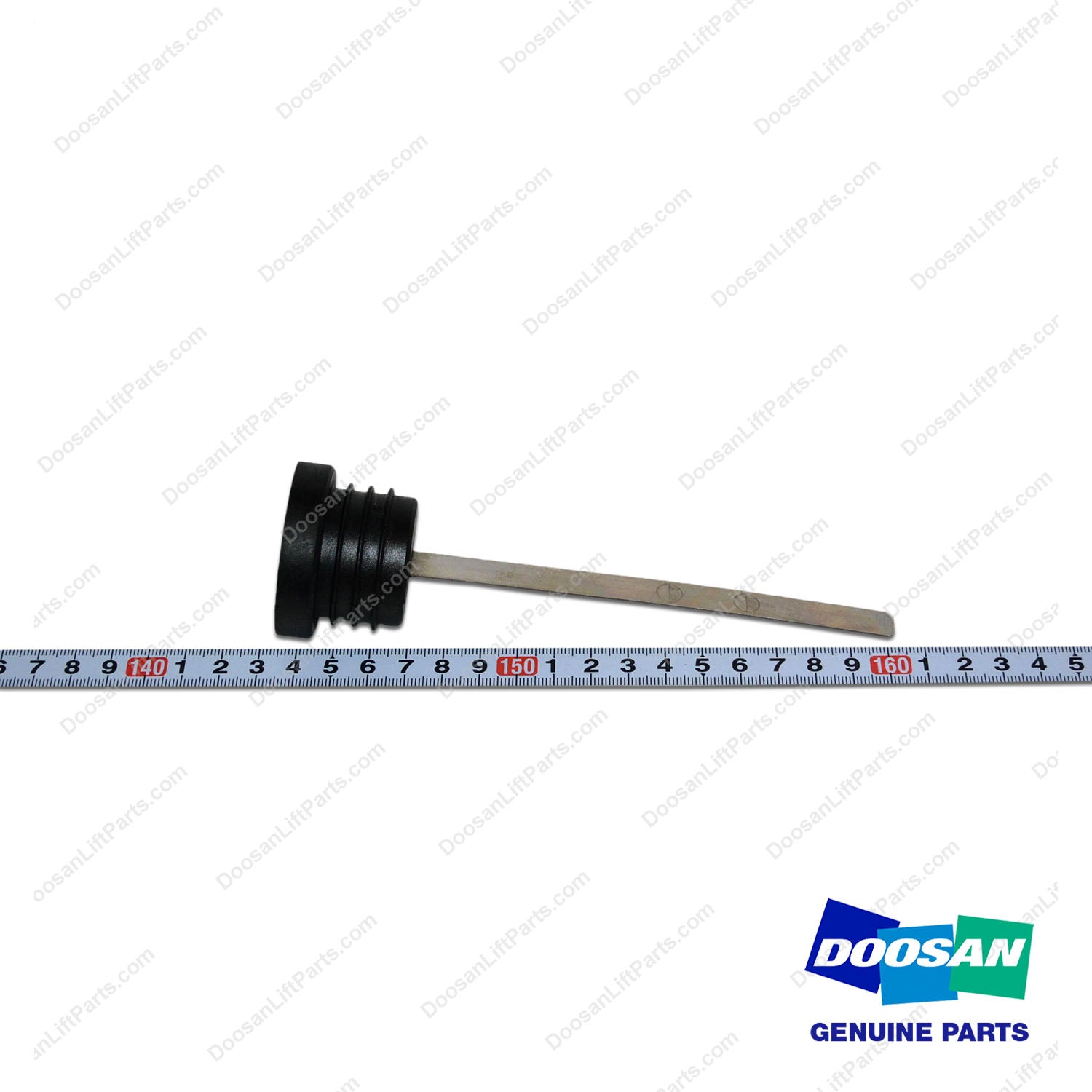 Cap ASSY,Hydraulic - Doosan Forklift Part A475052