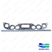 Hose ASSY;90ELBOW-Straight - Doosan Forklift Part A475056