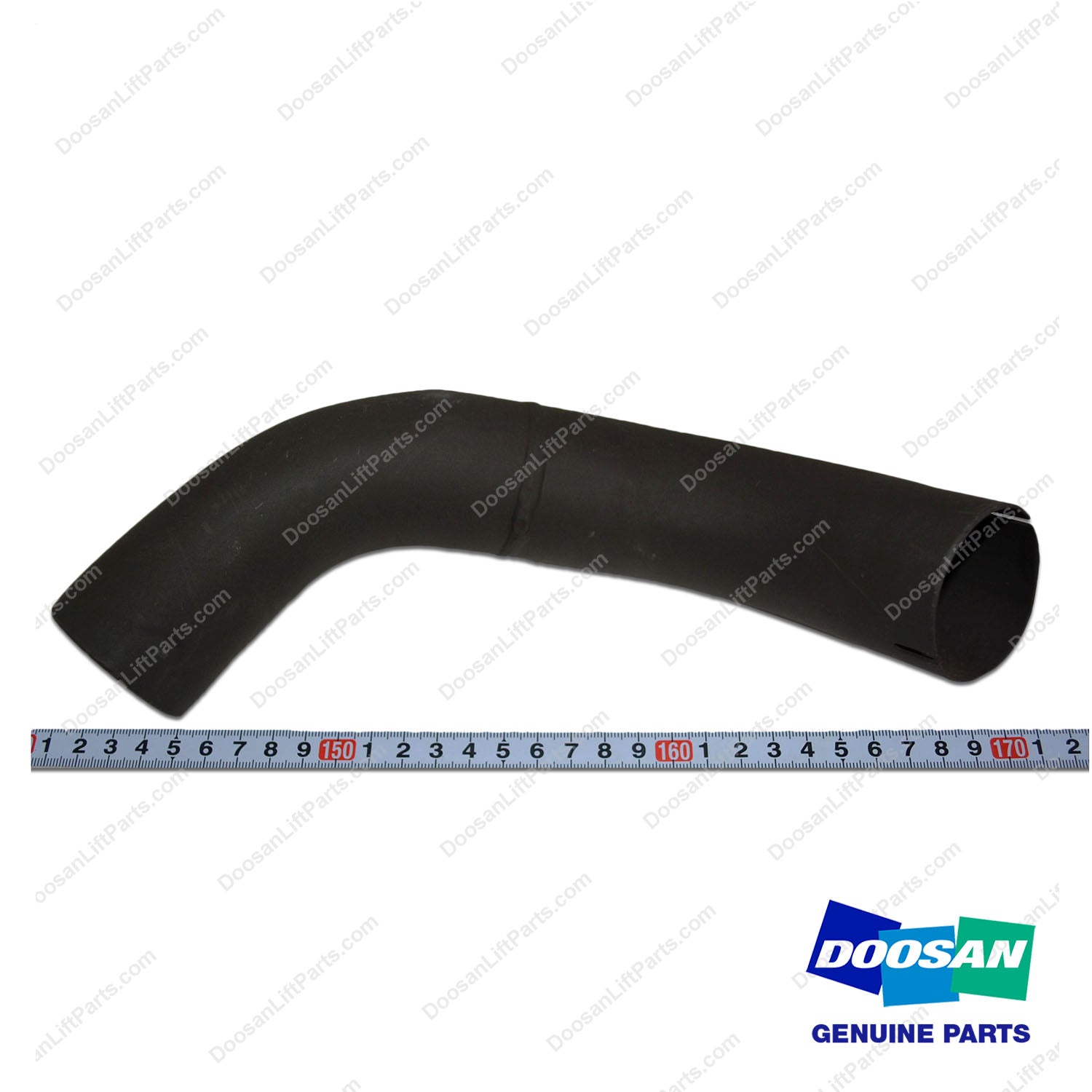 Hose Assy;both Straight - Doosan Forklift Part A475078