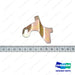 Lever;lh - Doosan Forklift Part A480272