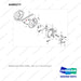 A480277 BRAKE ASSY;RIGHT HAND - full parts diagram, item 21 marked - genuine Doosan / Bobcat forklift part