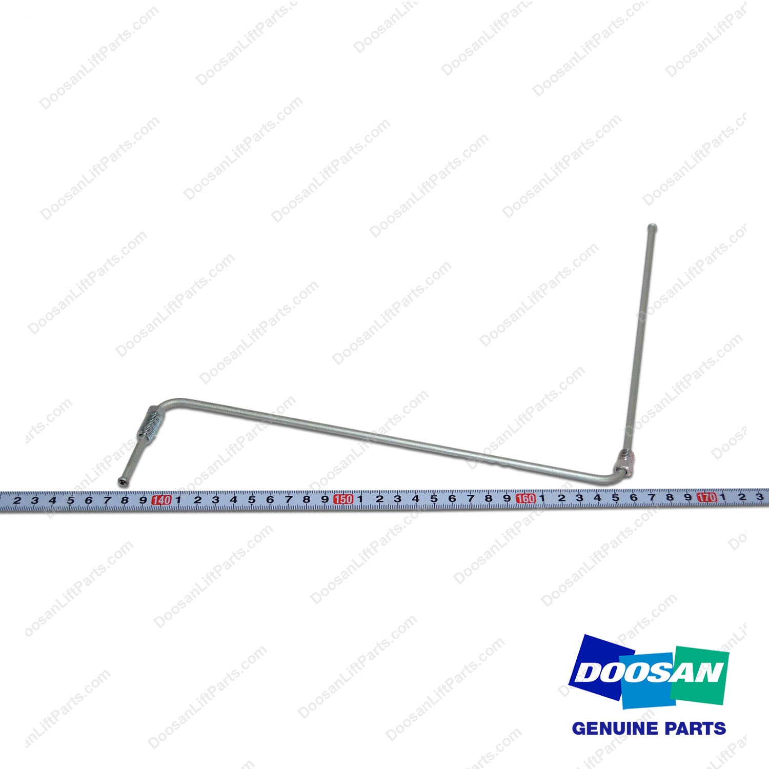 Pipe ASSY - Doosan Forklift Part A481740