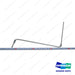 Pipe ASSY - Doosan Forklift Part A481740