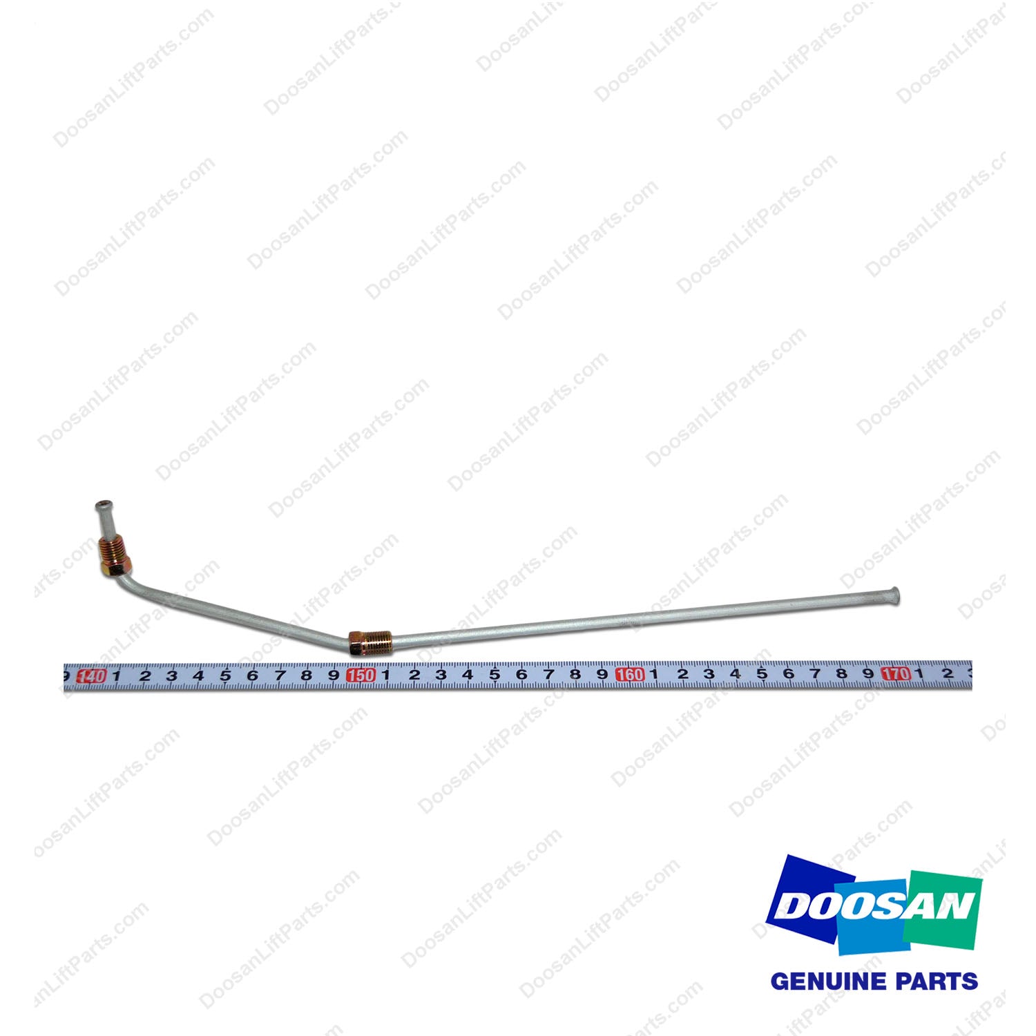 Pipe ASSY - Doosan Forklift Part A481744