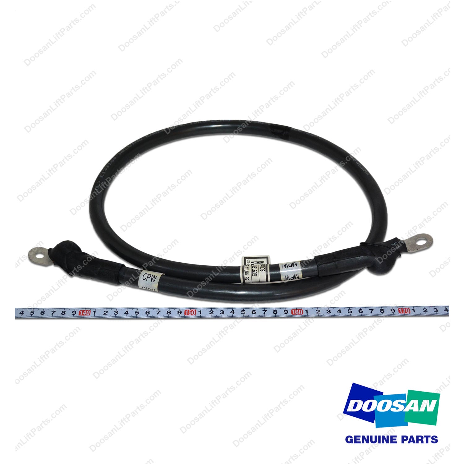 Cable ASSY - Doosan Forklift Part A484009