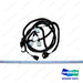 Harness Assy;auto Tilt Leveling - Doosan Forklift Part A484090