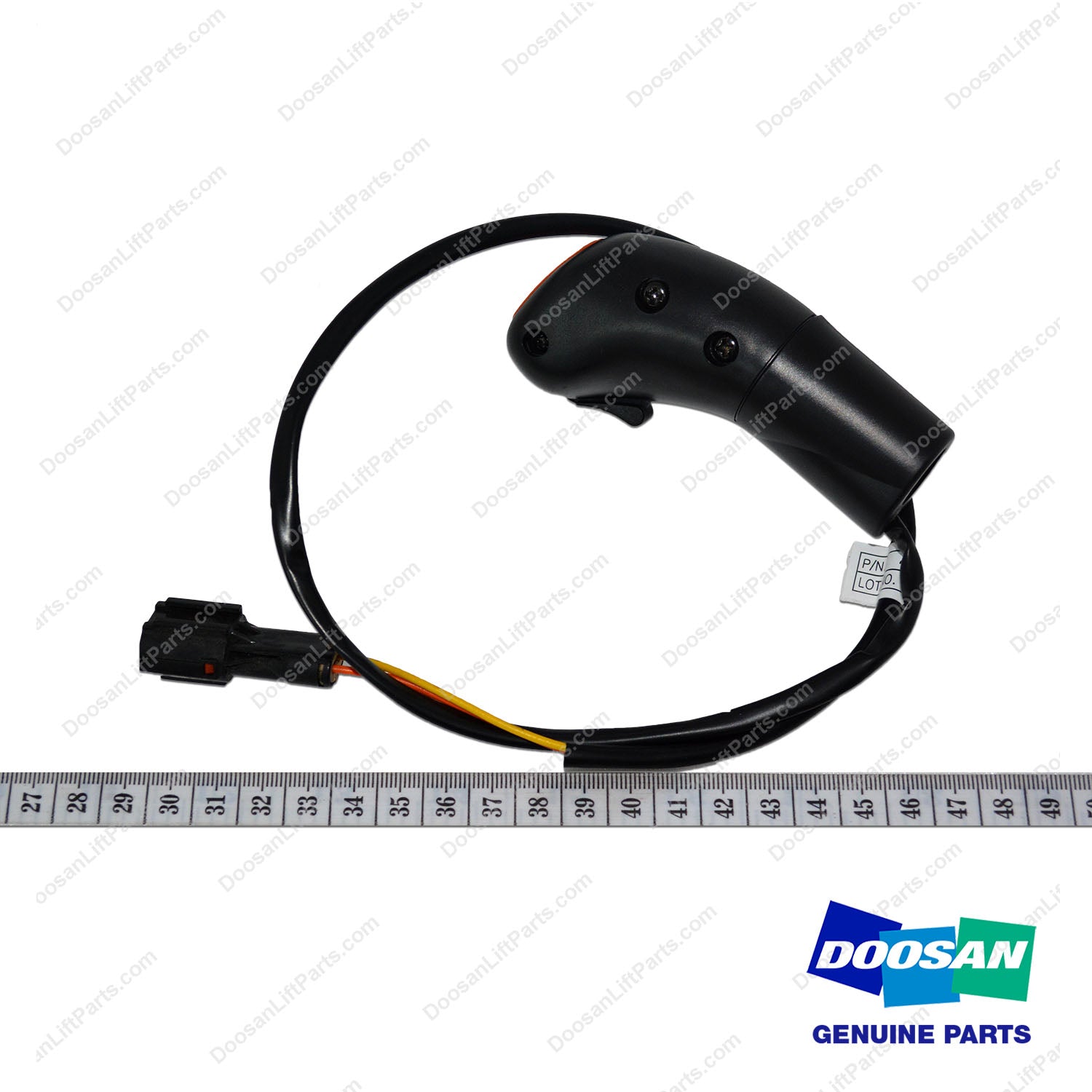 Knob ASSY,Switch - Doosan Forklift Part A484425