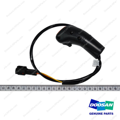 Knob ASSY,Switch - Doosan Forklift Part A484425