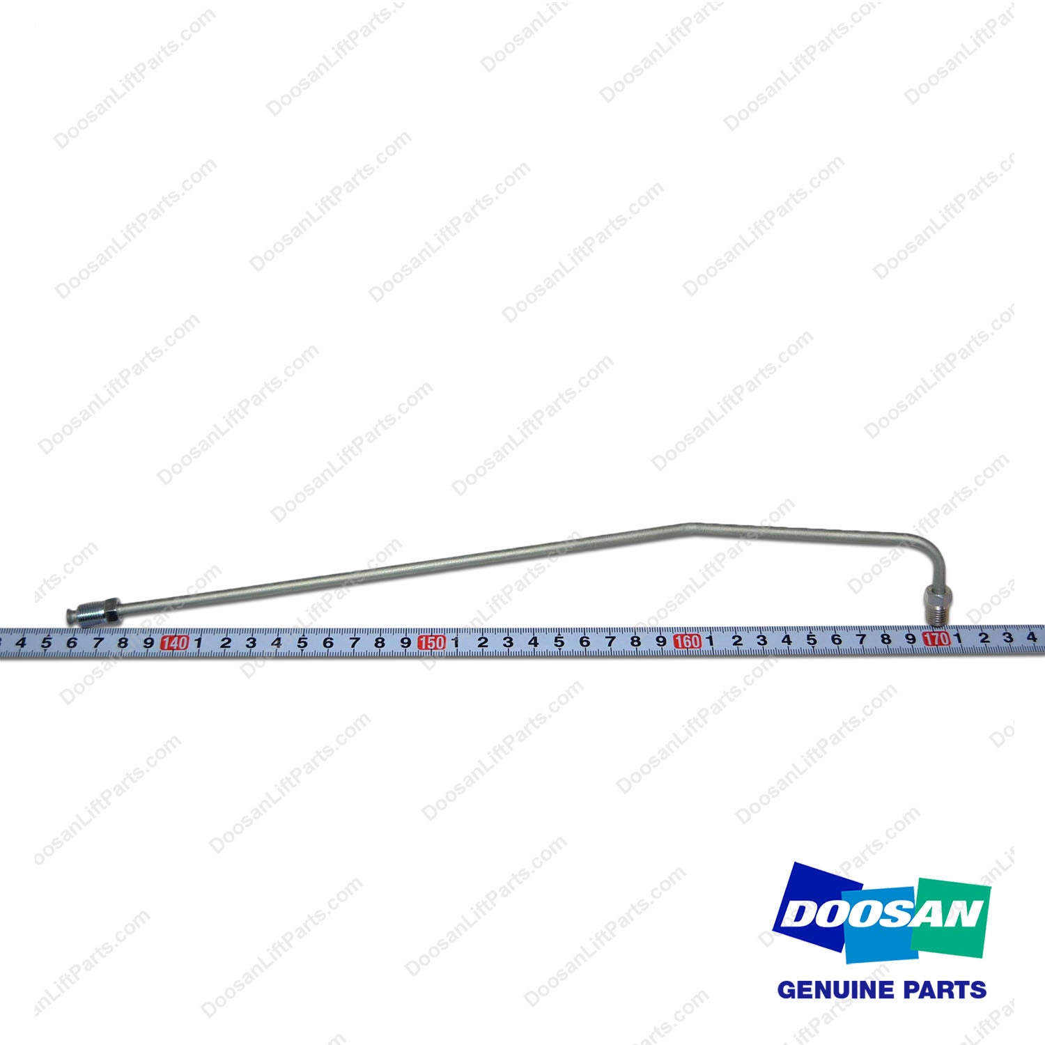 Pipe ASSY - Doosan Forklift Part A491016