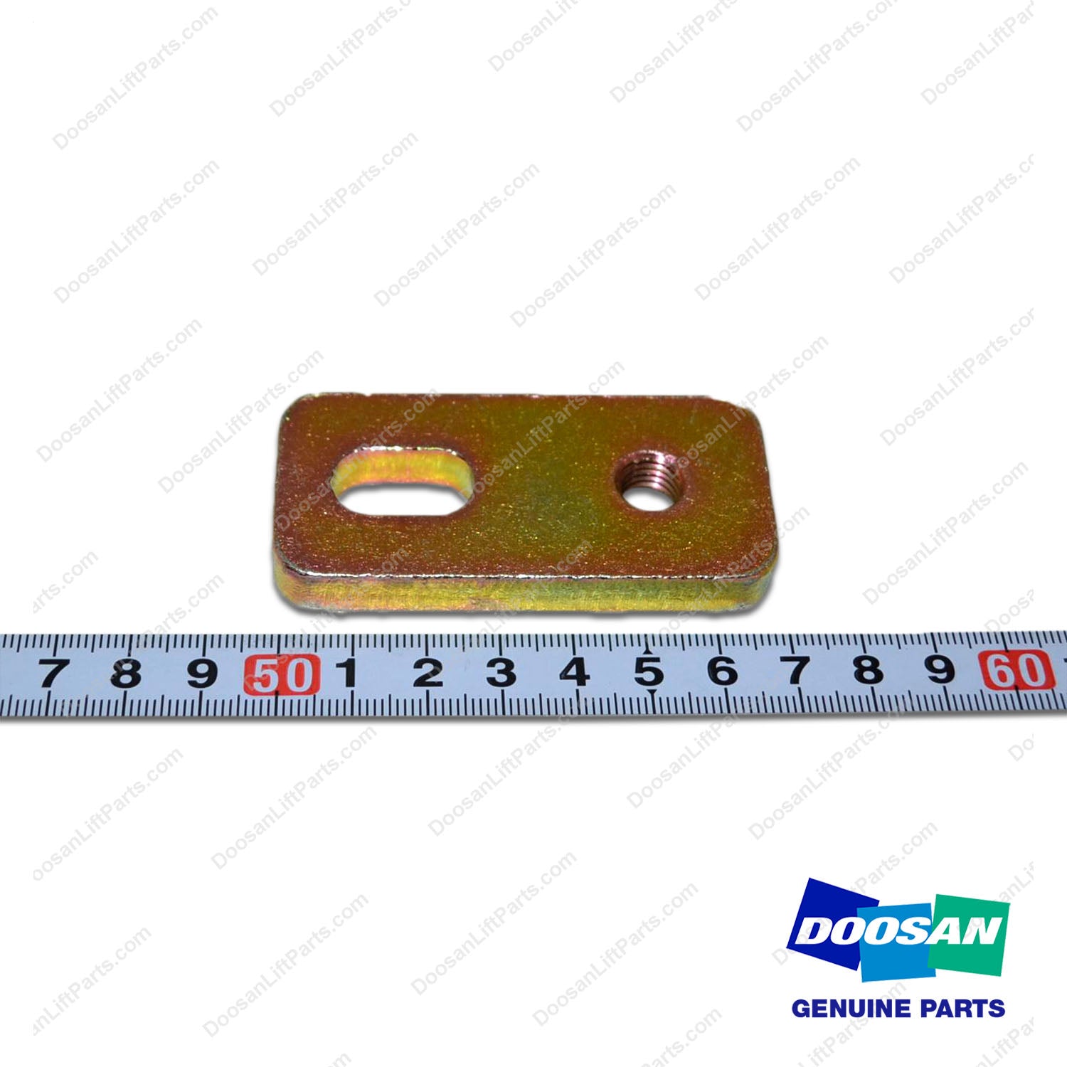 Plate - Doosan Forklift Part A491243