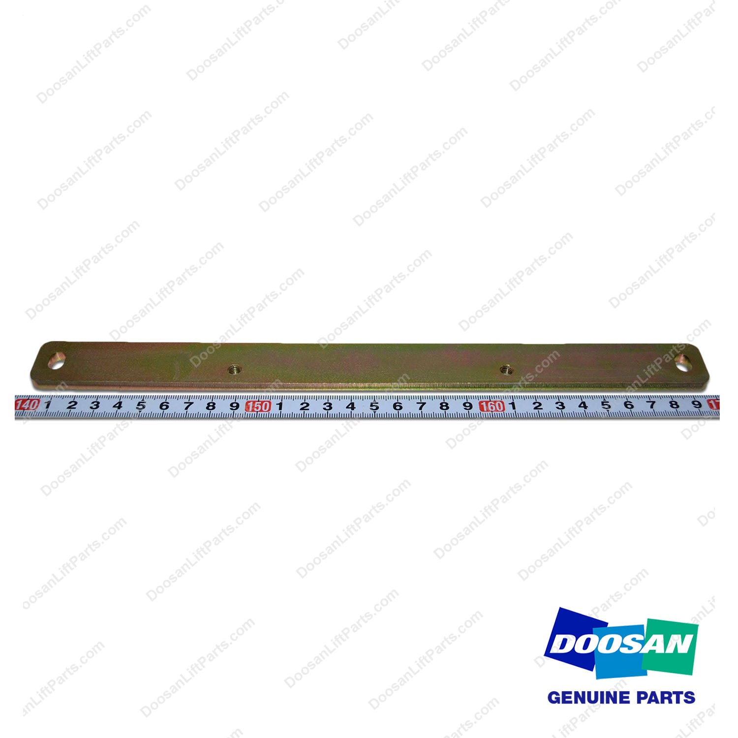 Plate - Doosan Forklift Part A491306