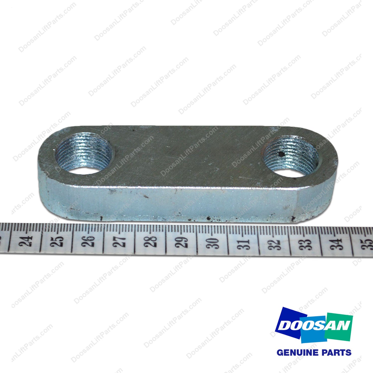 Plate D/a Mtg - Doosan Forklift Part A491324