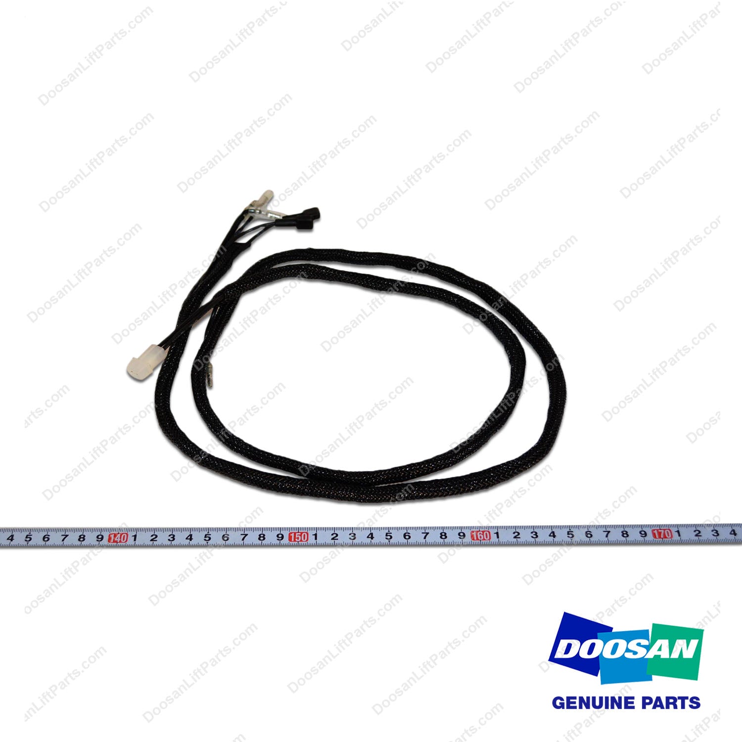 Harness Assy;light,Standard - Doosan Forklift Part A494023