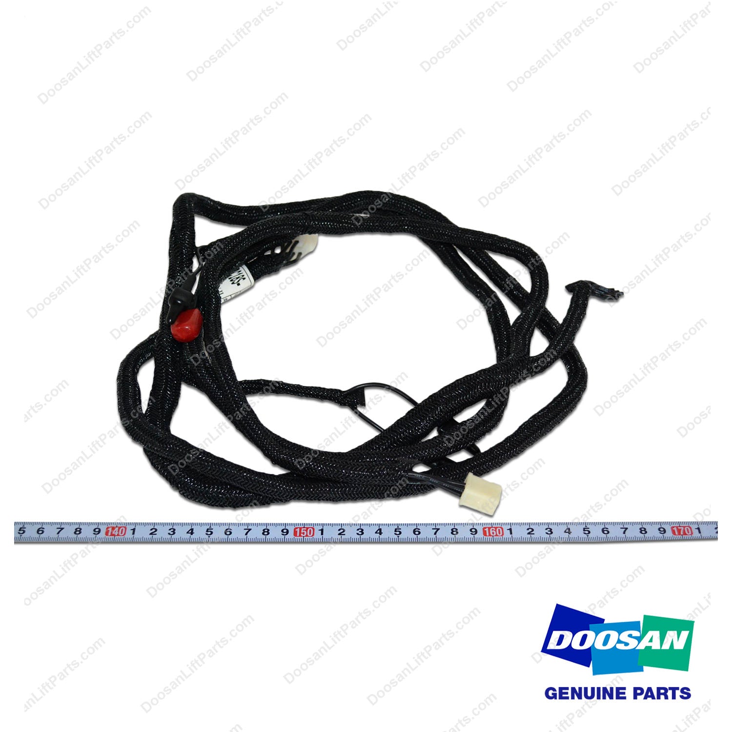 Harness Assy;combo. Light(STD Ohg) - Doosan Forklift Part A494024