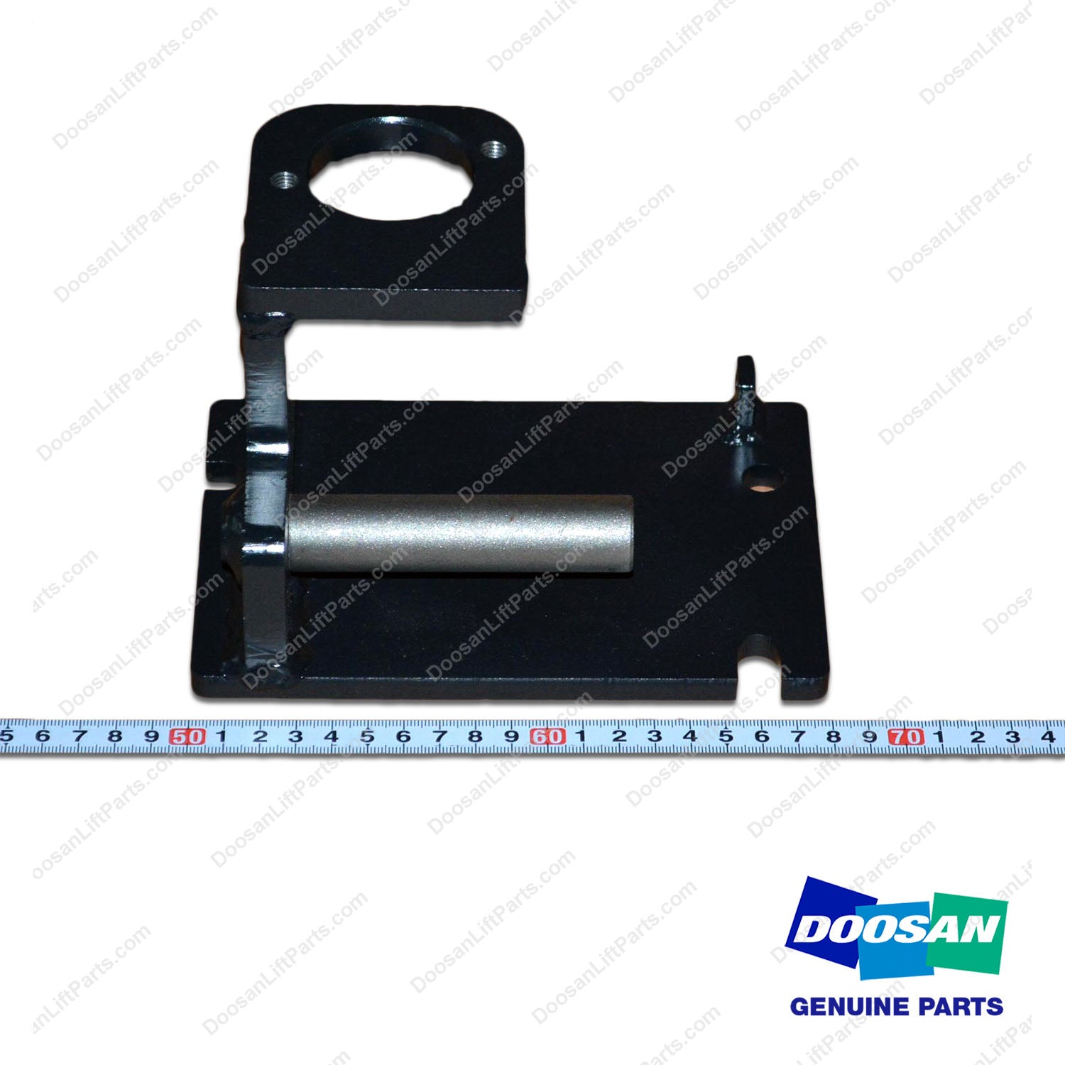 Bracket Assy;master Cylinder - Doosan Forklift Part A501212