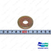Washer,Plain - Doosan Forklift Part A501236