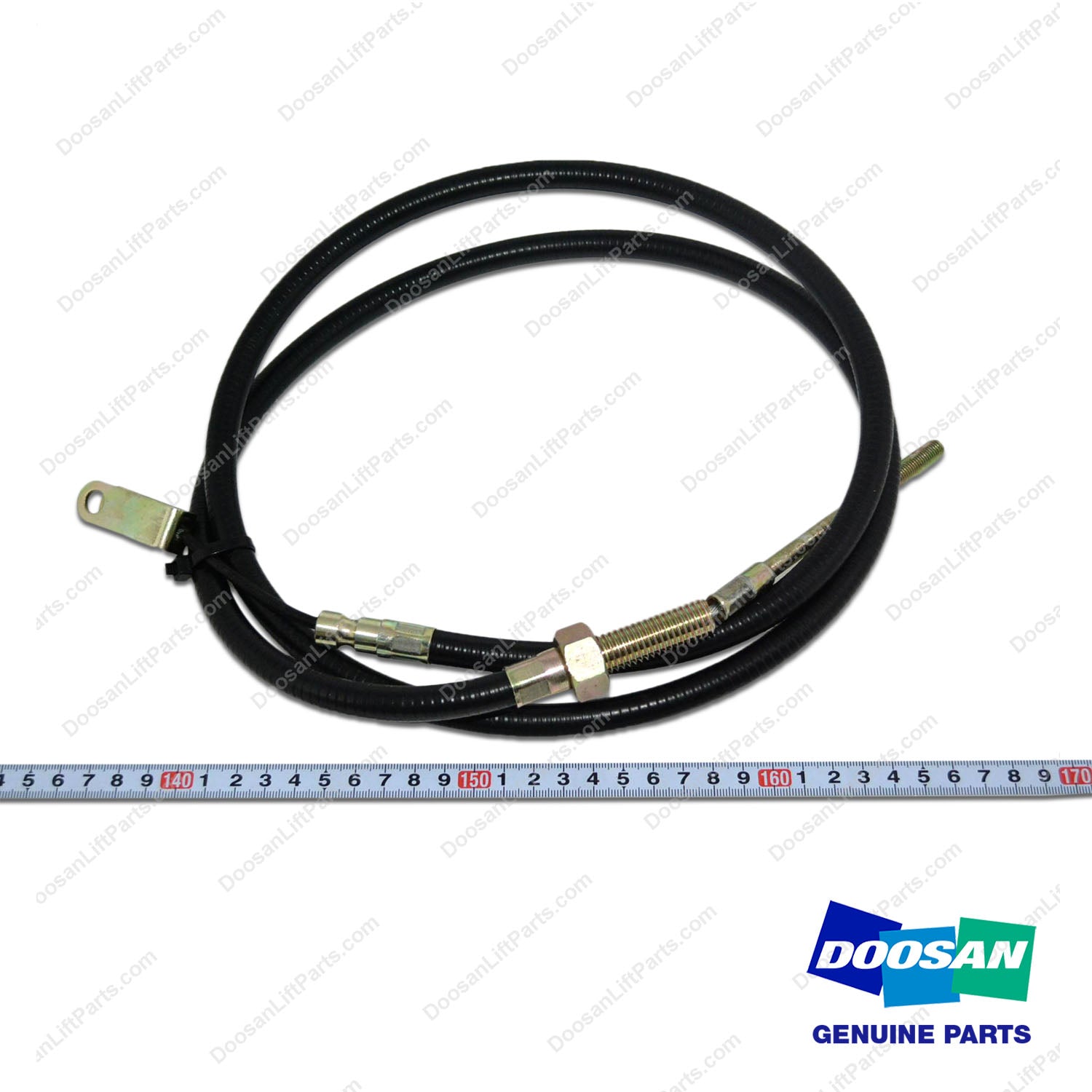 Cable ASSY - Doosan Forklift Part A501237