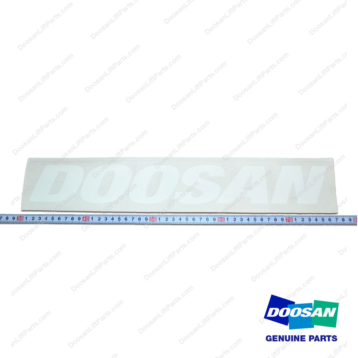 Film;doosan - Doosan Forklift Part A501272
