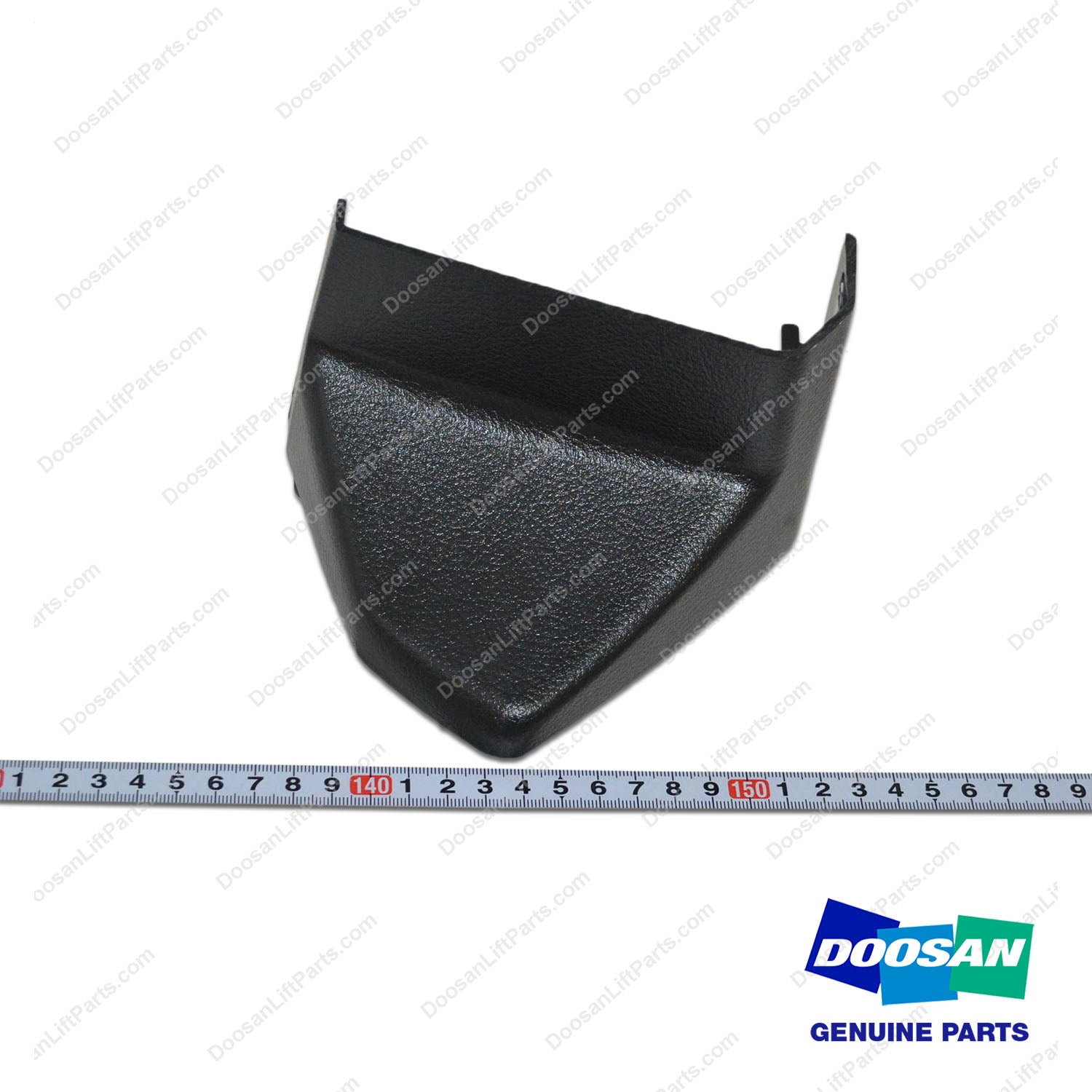 Cover,Side;left - Doosan Forklift Part A501356