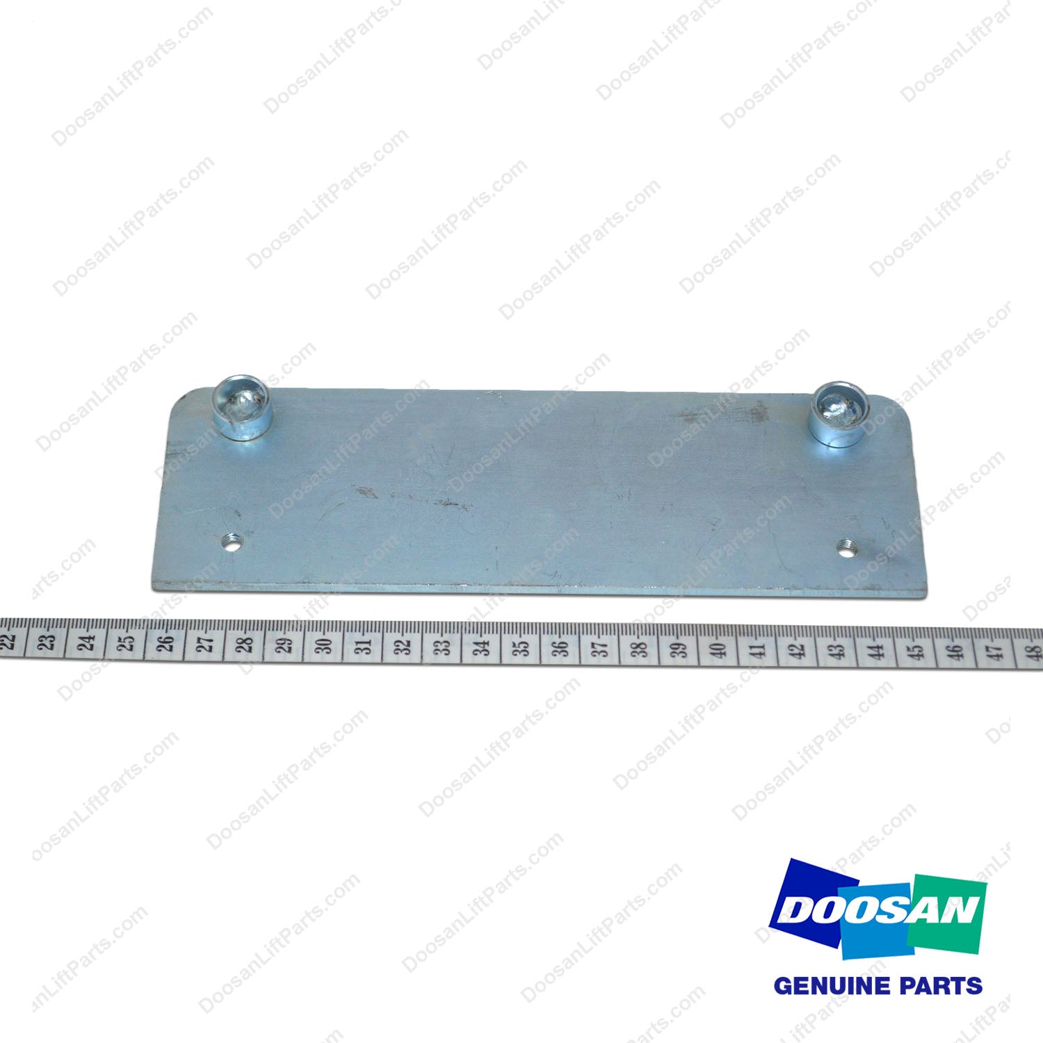 Plate ASSY - Doosan Forklift Part A501407