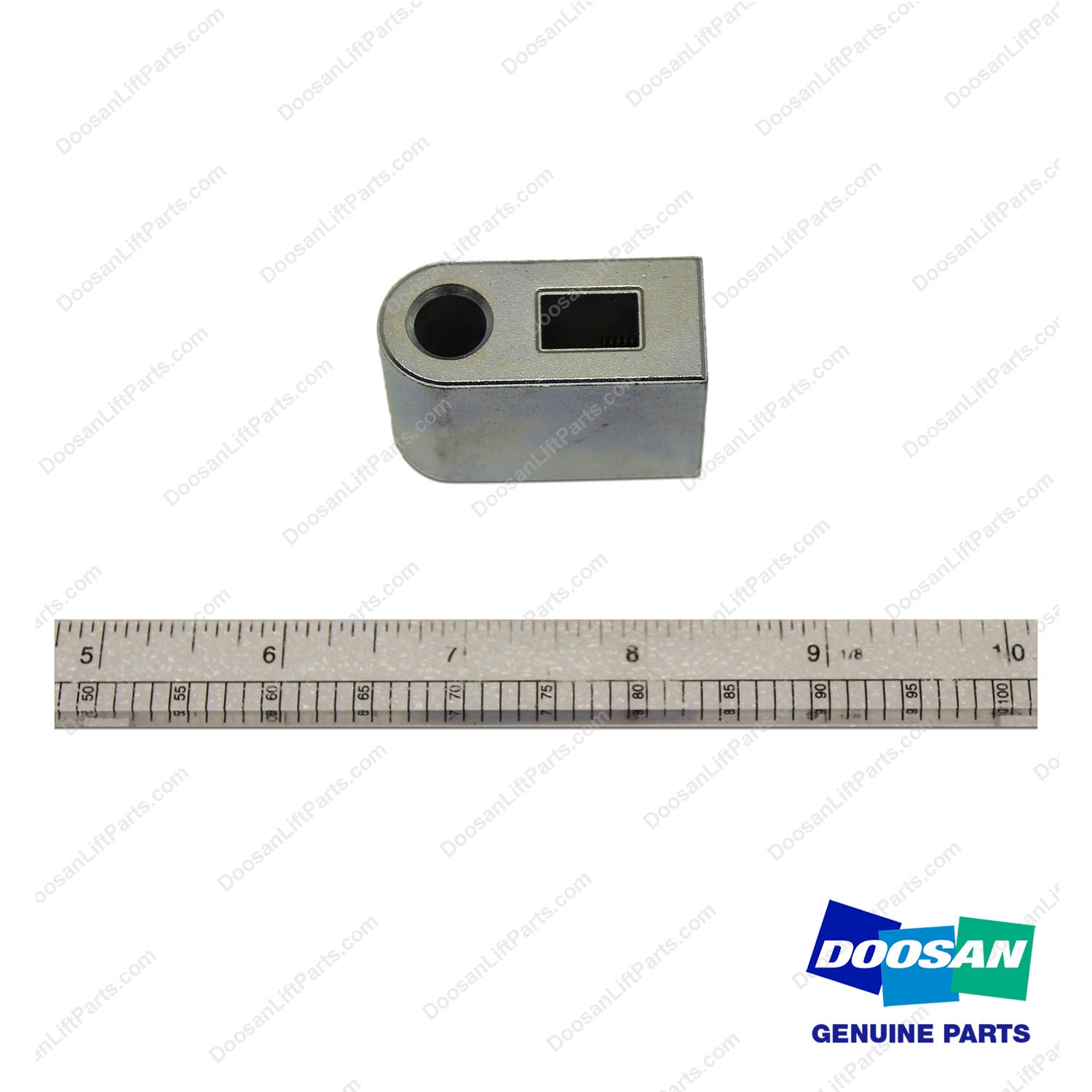 Yoke;front Cockpit Unit - Doosan Forklift Part A501425
