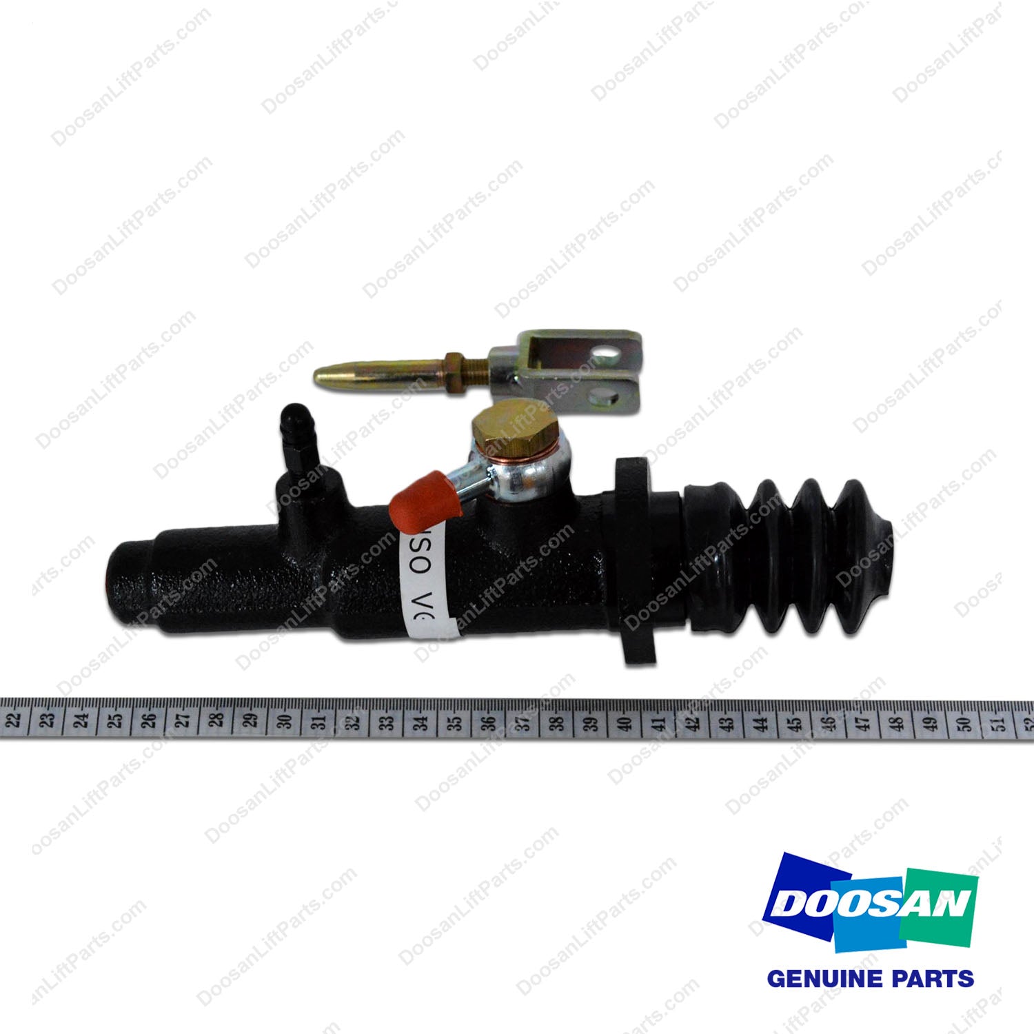Cylinder,Master;brake System - Doosan Forklift Part A501502