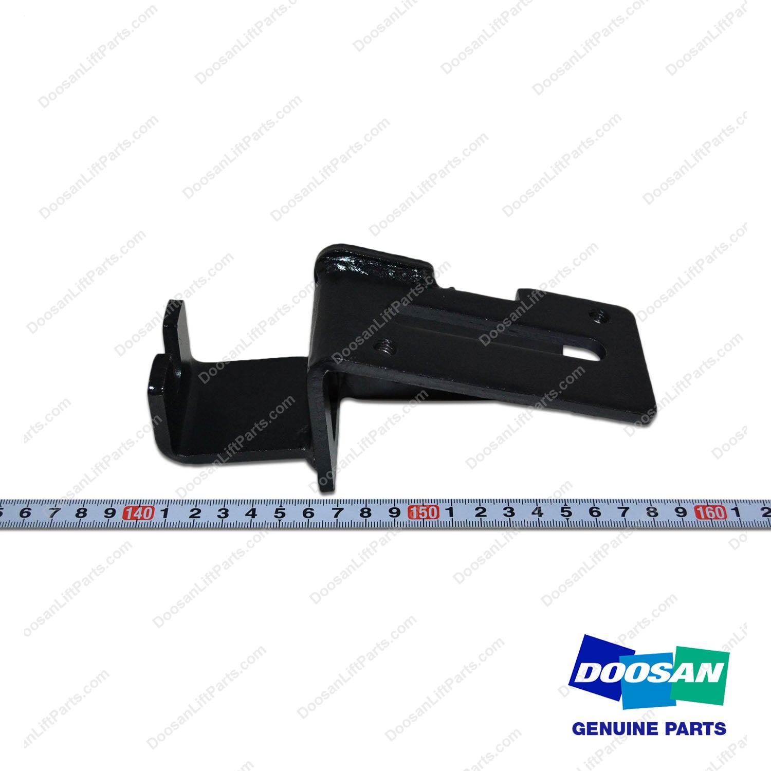 Bracket Assy;park Lever - Doosan Forklift Part A501554