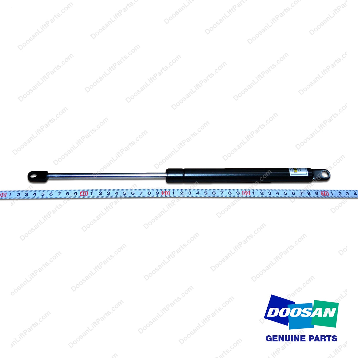Cylinder,Gas - Doosan Forklift Part A501980
