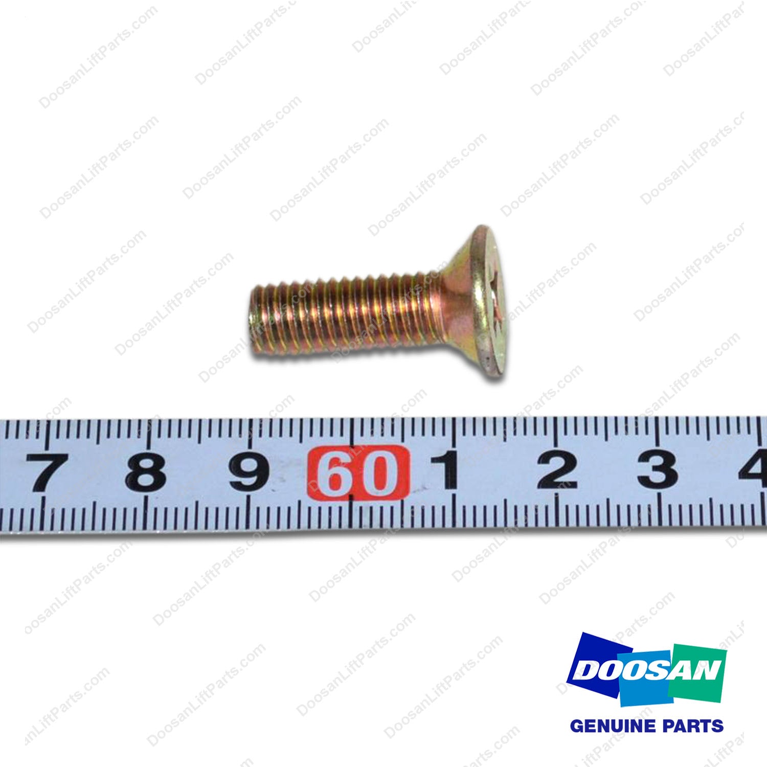 Bolt - Doosan Forklift Part A501992