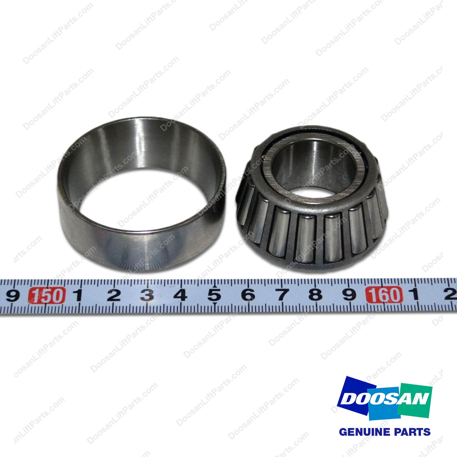Bearing,Taper - Doosan Forklift Part A503015