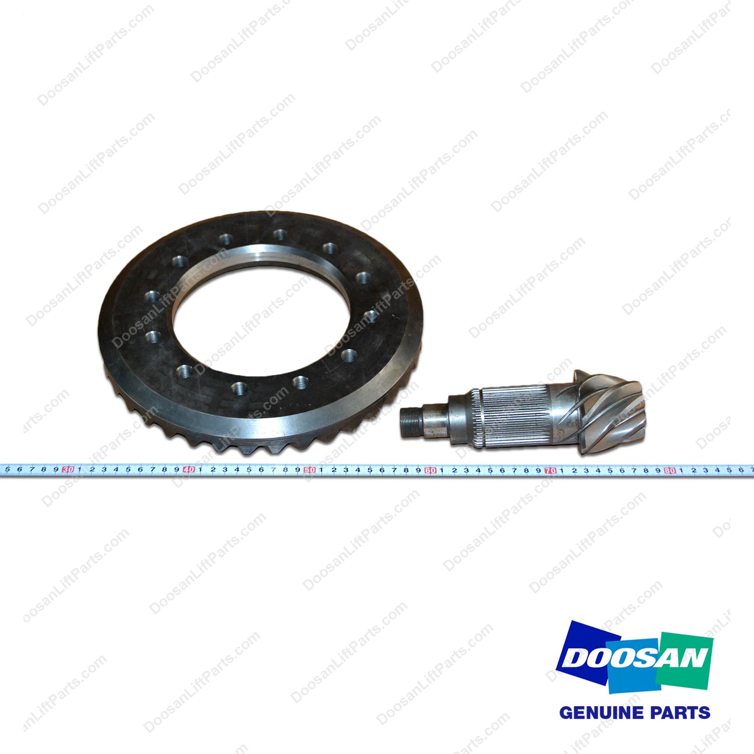 Gear Set - Doosan Forklift Part A503017