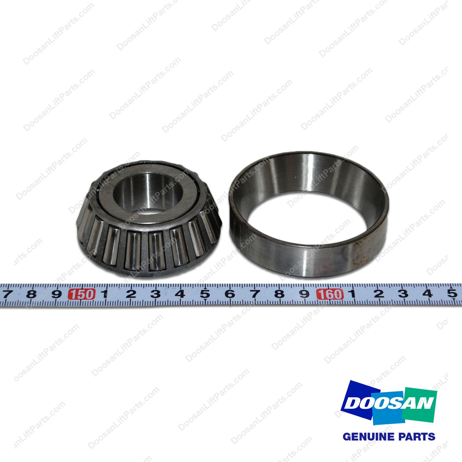 Bearing,Taper Roller - Doosan Forklift Part A503021