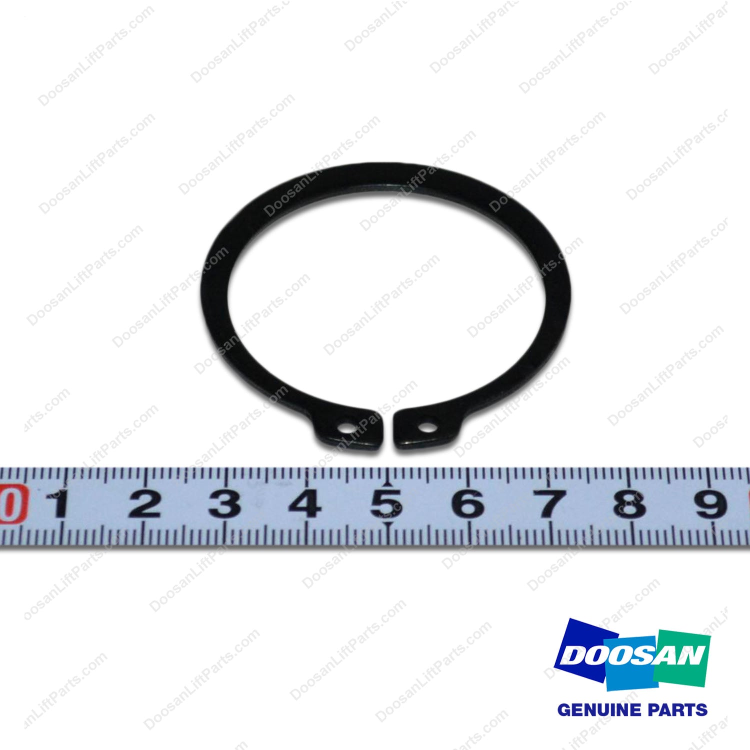 Ring,Snap - Doosan Forklift Part A503036