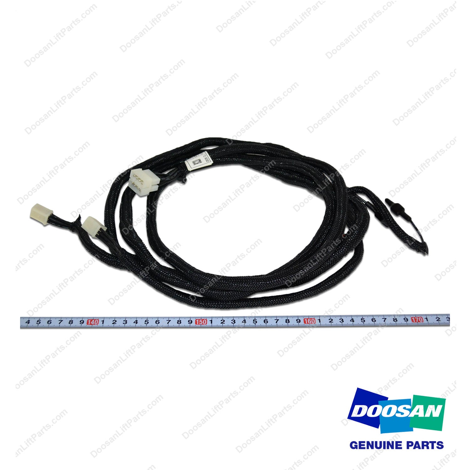Harness Assy;light, Option - Doosan Forklift Part A504104