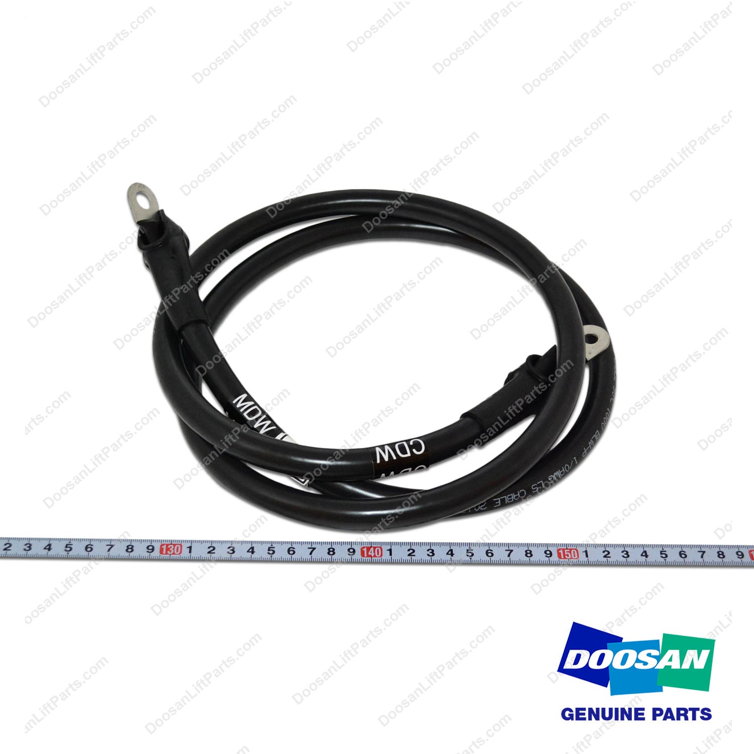 Cable ASSY-Dw - Doosan Forklift Part A504113