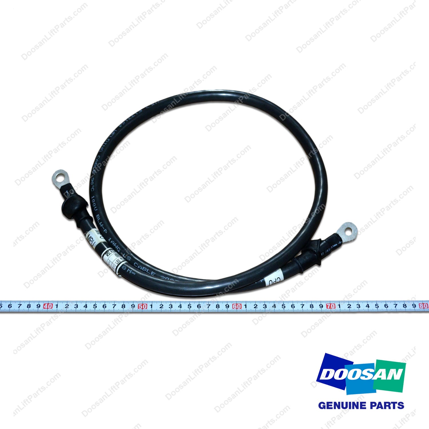 Cable Assy;pu - Doosan Forklift Part A504134