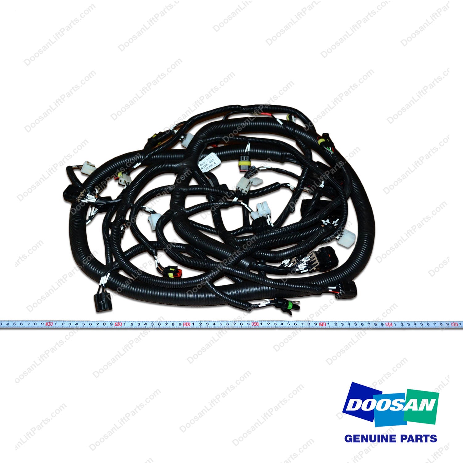 Harness Assy;controller - Doosan Forklift Part A504302