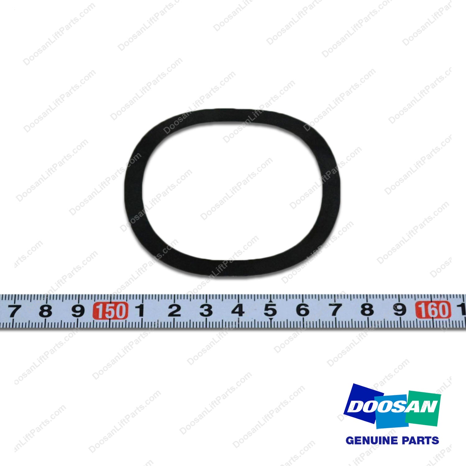 Washer,Wave - Doosan Forklift Part A504909