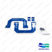 A504942 - Bracket Assembly - OEM Doosan Daewoo Bobcat
