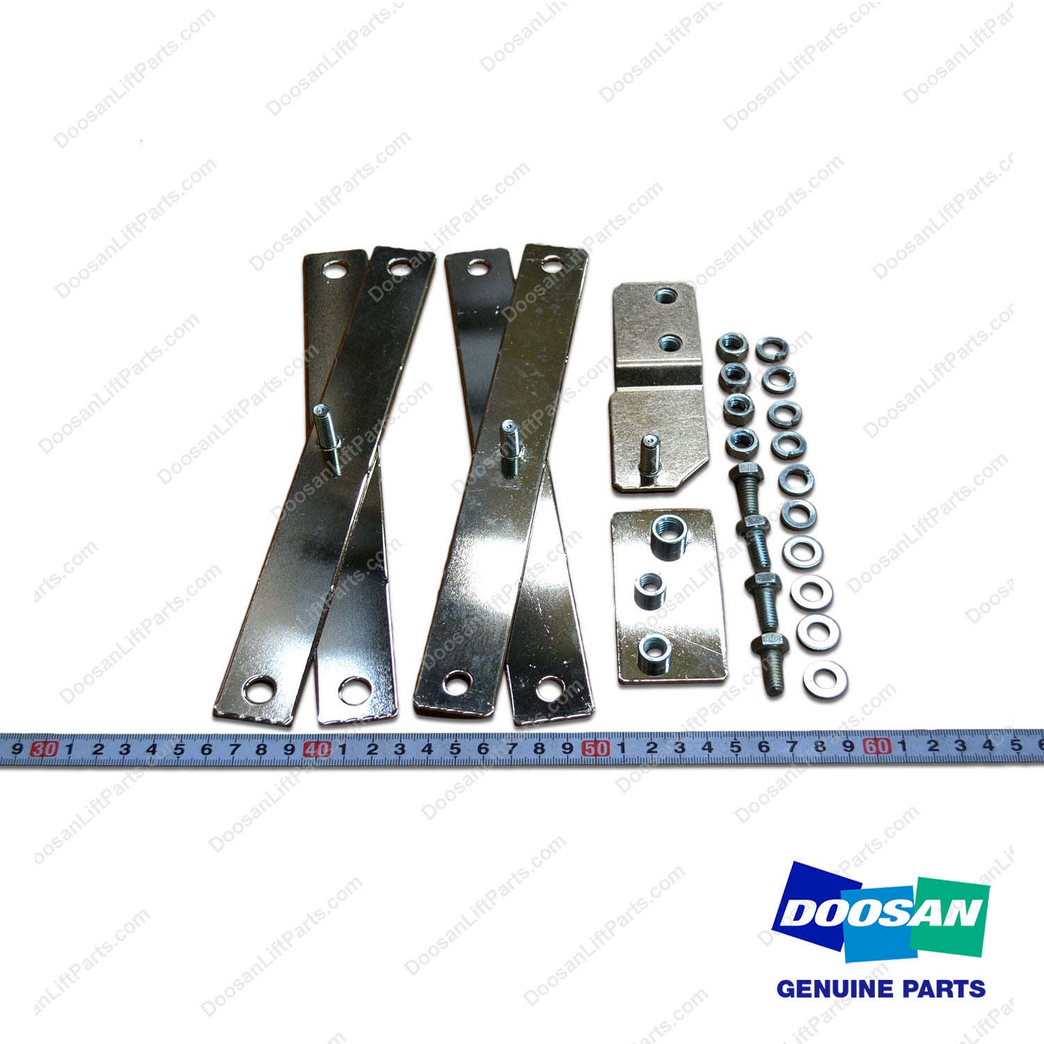 Bar ASSY - Doosan Forklift Part A504945
