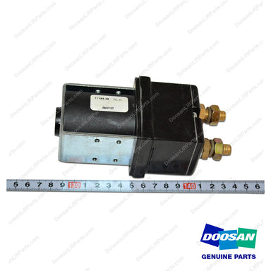 Contactor Assy;controller - Doosan Forklift Part A244964