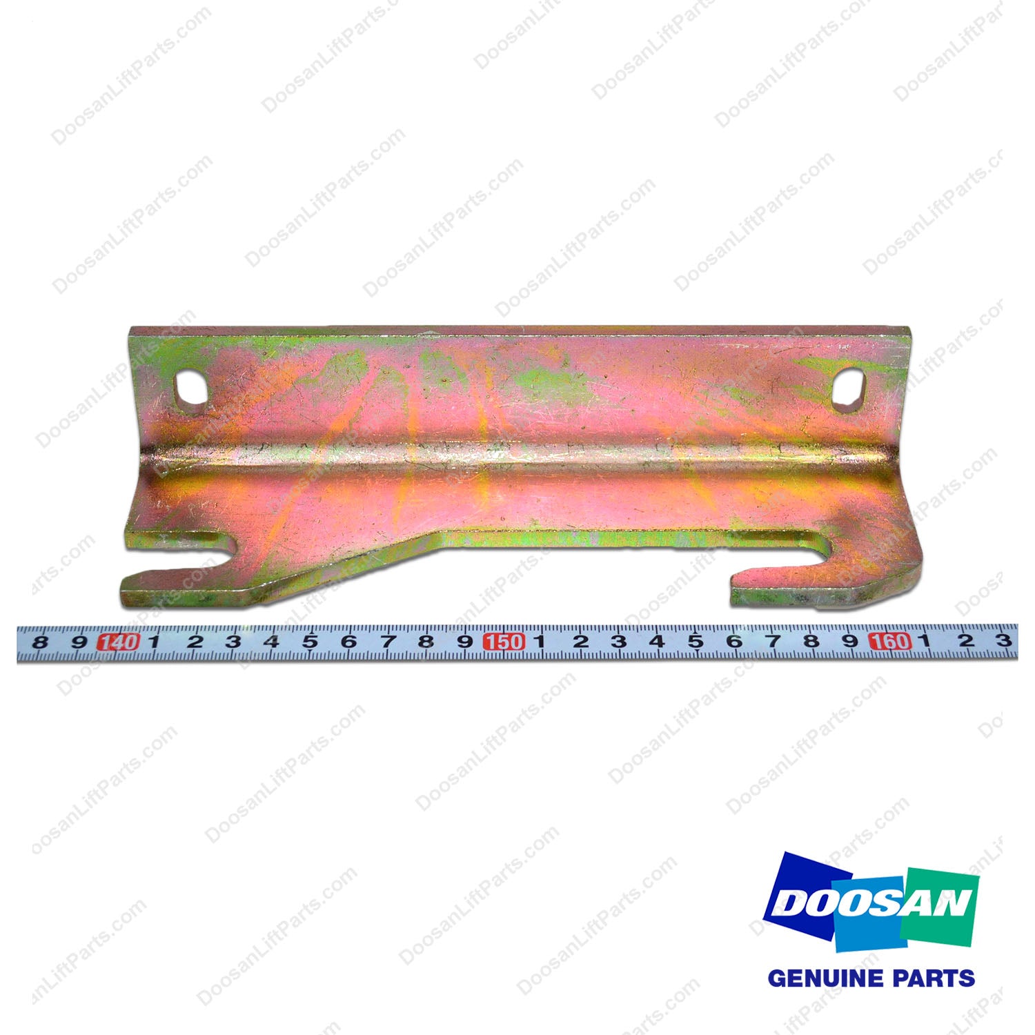 Bracket;lh - Doosan Forklift Part A511171