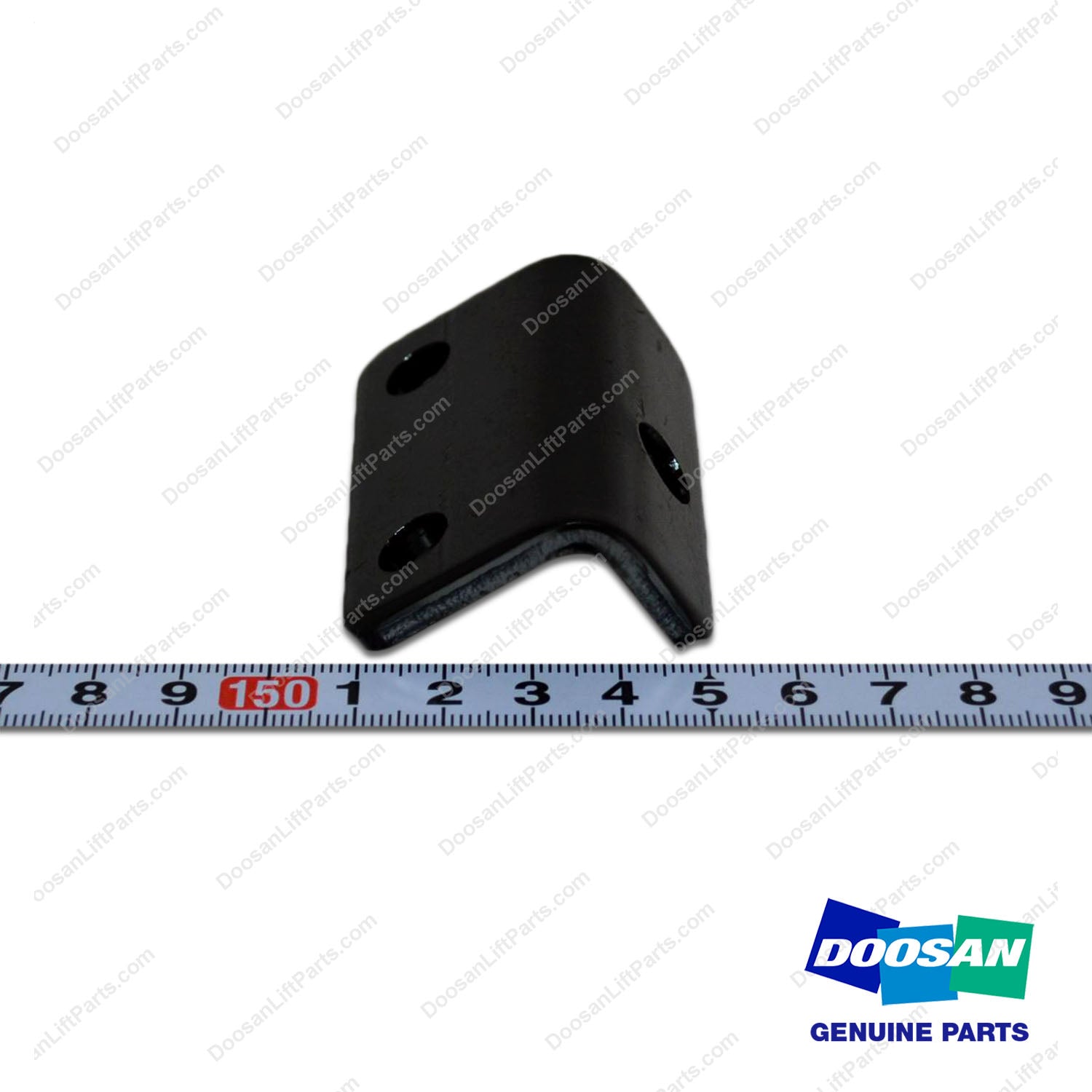 Bracket;gas Cyl RH - Doosan Forklift Part A511213