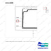 A511388 CABIN,MODULAR;TYPE B,CROWN - parts diagram, item 2-02 shown - genuine Doosan / Bobcat forklift part