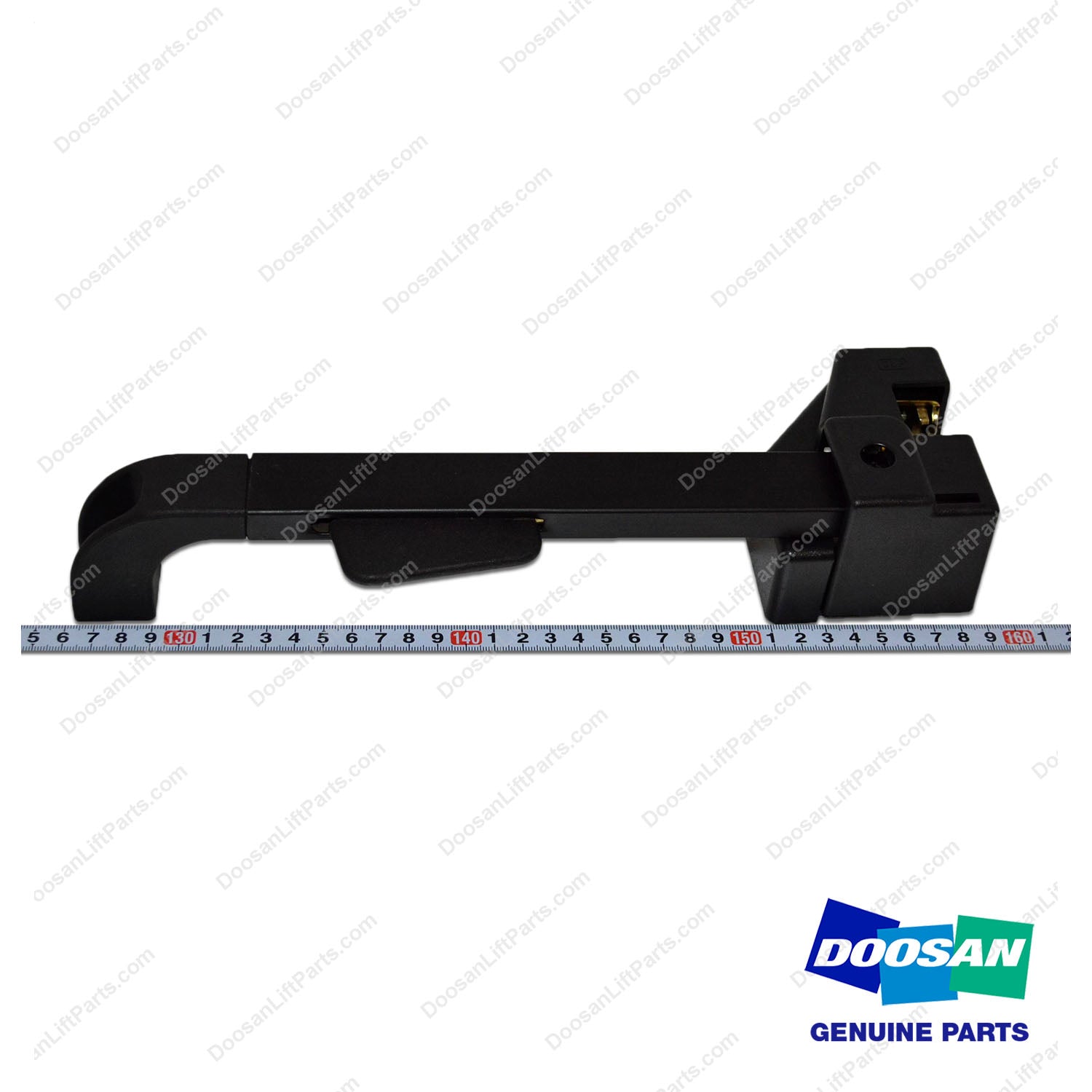 Handle;inner,Left - Doosan Forklift Part A511405