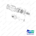 A513010 Transaxle AR - 3 - full parts diagram - genuine Doosan / Bobcat forklift part